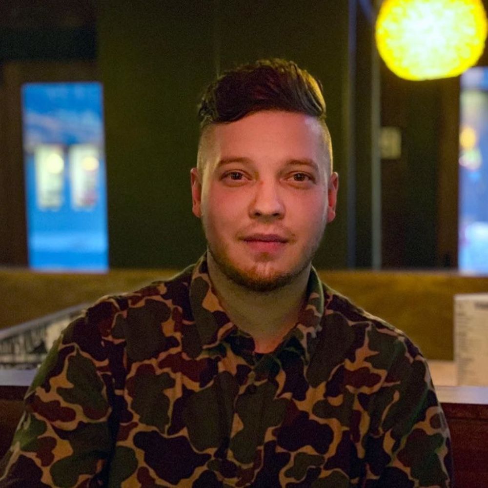 Meet your Posher, Jacob